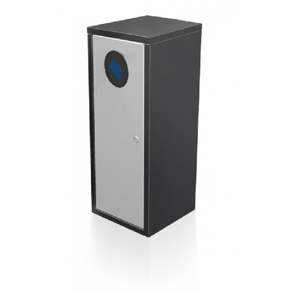 Pattumiera di smistamento 40 L con chiusura automatica e pattumiera interna-Leggi tutto