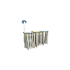 CORBEILLE CAMPAGNARDE 3 x 100 L