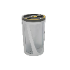 Cestino MADRID Vigipirate 2 flussi 120 L