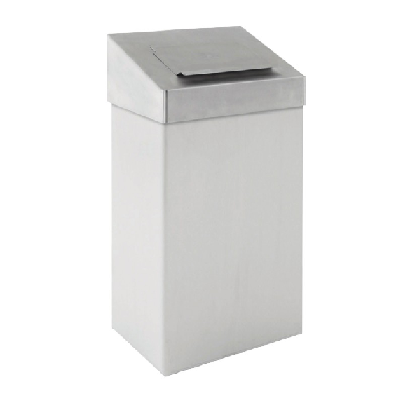 Hygienebehälter 18 L Edelstahl Hygienebehälter 18 L Edelstahl-Beschreibung lesen