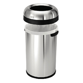Cestino aperto 80 L-Leggi tutto