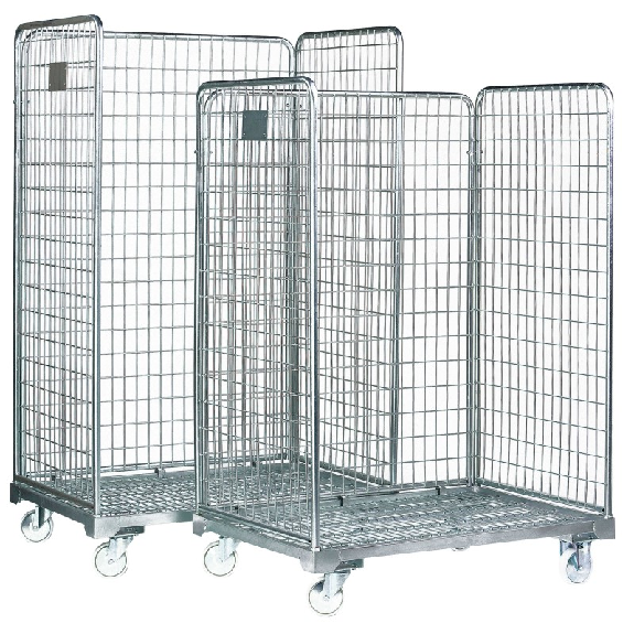 Großvolumiger Rollcontainer-Beschreibung lesen