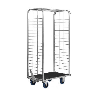 Carrello trainabile di grande volume-Leggi tutto
