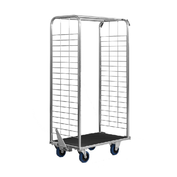 Carrello trainabile di grande volume-Leggi tutto