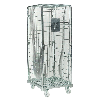 Roll-container 4 lati di sicurezza