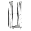 Roll-container 2 lati elettrozincato