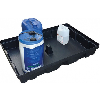 Auffangschale 100L aus Polyethylen