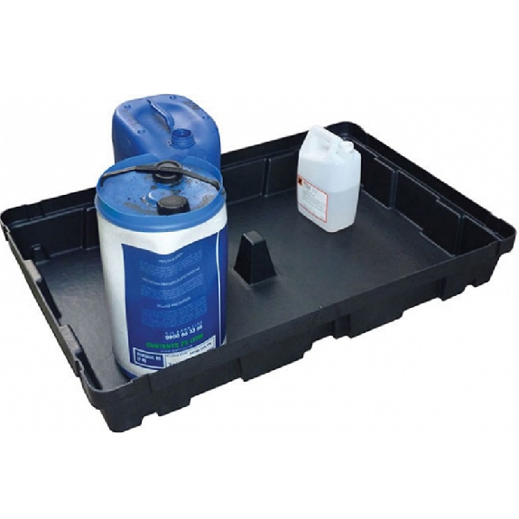 Auffangschale 100L aus Polyethylen-Beschreibung lesen
