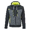 Portwest - Sweat à capuche zippé DX4 - DX472