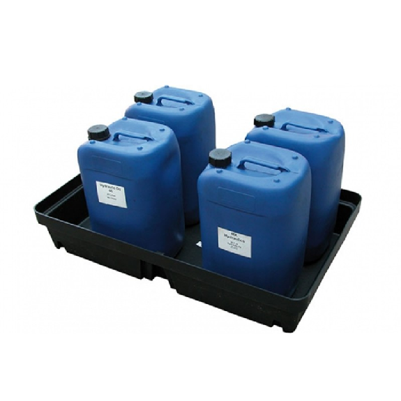 60-Liter-Auffangschale ohne Gitter 60-Liter-Auffangschale ohne Gitter-Beschreibung lesen