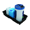 Auffangschale 30L ohne Gitter