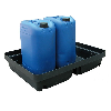Auffangschale 40L ohne Gitter