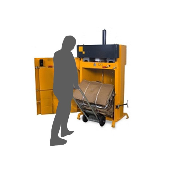 Pressa B3 - carrello incluso-Leggi tutto