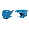 Contenedor autobasculante de carga pesada de 520 L
