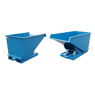 Contenedor autobasculante 520 L-Leer más