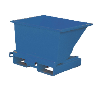 Selbstkipper 1100 L-Beschreibung lesen
