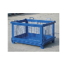 Benne à fond ouvrant grillagé 1500 L