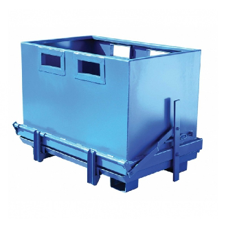 Automatischer Bodenbehälter 1800 L-Beschreibung lesen