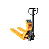 Transpallet manuale con sistema di pesatura