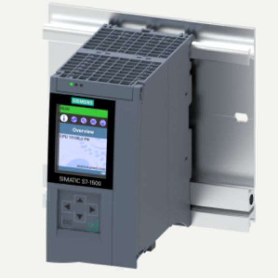 SIMATIC S7-1500R, CPU 1515R-2 PN CPU avec 1 Mo de mémoire de travail pour le programme et 4,5 Mo pour les données-Lire la description