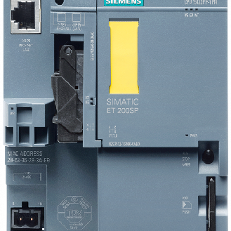 Module unité centrale pour ET 200SP avec interface PROFINET IRT-Lire la description