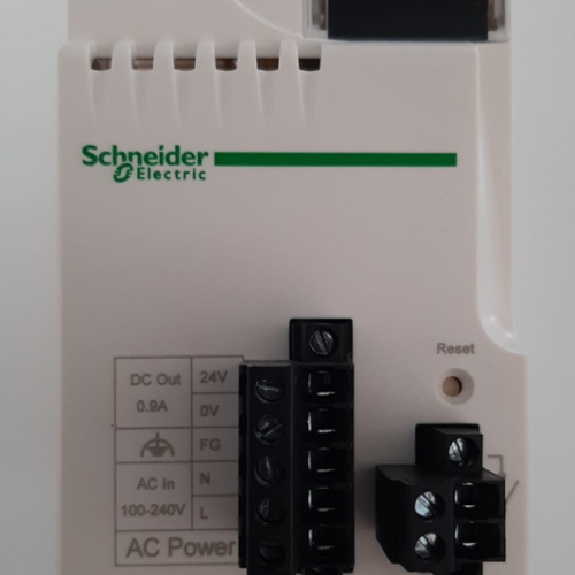 Module d'alimentation BMX CPS 3500-Modicon X80 100..240Vca 36W Module d'alimentation BMX CPS 3500-Modicon X80 100..240Vca 36W-Lire la description