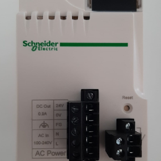 Module d'alimentation BMX CPS 3500-Modicon X80 100..240Vca 36W-Lire la description