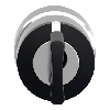 Harmony XB4  tête bouton tournant à clé 455  Ø22  3 pos fix  retr C