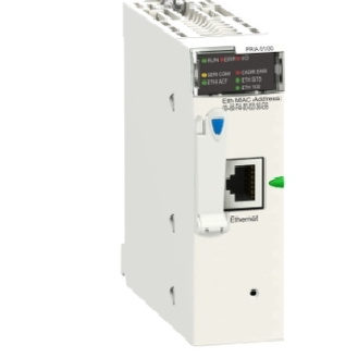 Module adaptateur Ethernet pour rack déporté-Lire la description