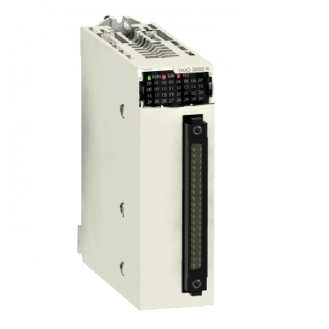 Schneider Electric - Modicon X80-E/A-Modul, 32 Transistorausgänge, 24 V DC positive Logik, Pfostenstecker, 0,1A-Beschreibung lesen