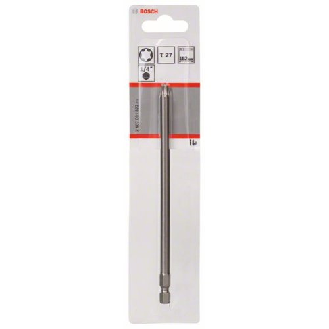 Schrauberbit Extra-Hart, T27, 152 mm, 1er-Pack-Beschreibung lesen