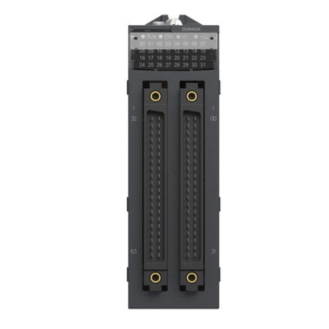 Modicon X80 module 64 entrées TOR 24Vcc-Lire la description