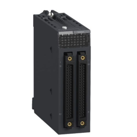 Modicon X80 module 64 entrées TOR 24Vcc-Lire la description
