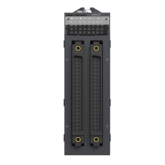 Modicon X80 module 64 entrées TOR 24Vcc-Lire la description