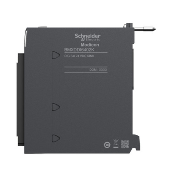 Modicon X80 module 64 entrées TOR 24Vcc-Lire la description