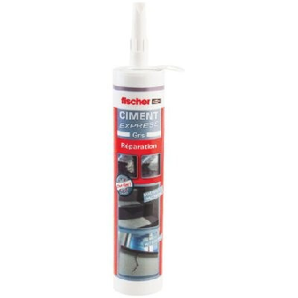 Ciment Express 310 ml gris-Lire la description