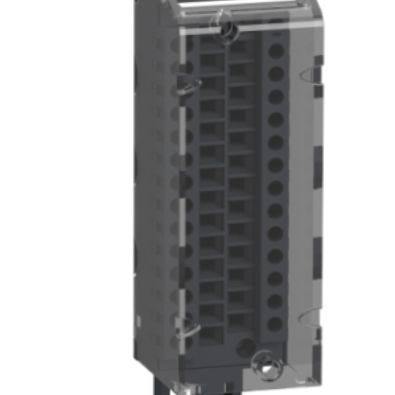 Modicon X80  Bornier de raccordement  à vis  débrochable  28 contacts-Lire la description
