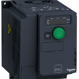 Altivar Machine - variateur - 0,37kW - 380/500V tri - compact - CEM - IP21-Lire la description