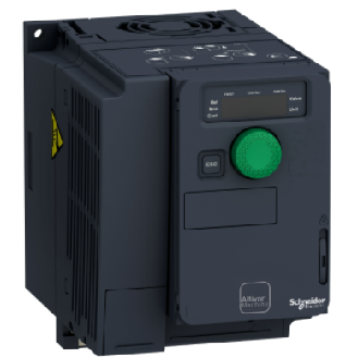 Altivar Machine - variateur - 0,75kW - 380/500V tri - compact - CEM - IP21-Lire la description