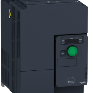 Altivar 320 - variateur de vitesse machine - 5,5KW - 400V - format compact-Lire la description