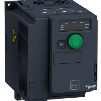 Altivar Machine - variateur - 1,1kW - 200/240V mono - compact - CEM - IP21-Lire la description
