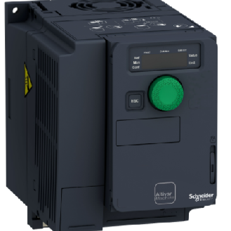 Altivar Machine - variateur - 1,1kW - 380/500V tri - compact - CEM - IP21-Lire la description