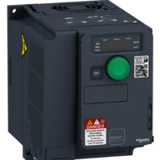 Altivar Machine - variateur - 1,5kW - 200/240V mono - compact - CEM - IP21-Lire la description