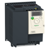 Altivar ATV12 - variateur de vit. - 4kW 5CV - 200..240V - 3ph - radiateur