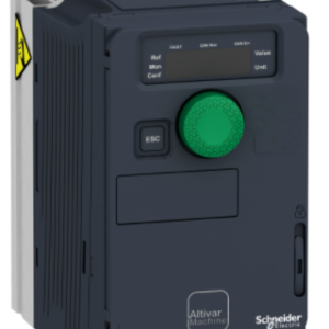 Altivar Machine - variateur - 0,18kW - 200/240V mono - compact - CEM - IP21-Lire la description