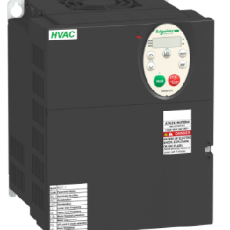 ATV212HU75N4-Altivar - ATV212 variateur de vitesse - 3ph - 7,5kW - 10hp - 480V - CEM - IP21-Lire la description