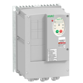 ATV212WU15N4C Altivar - Atv212 1,5kw 2hp 480v tri cem ip54 variateur-Lire la description