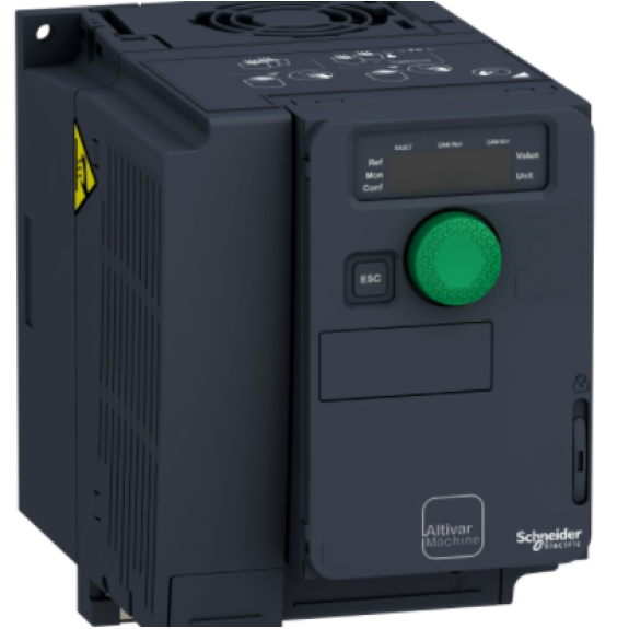 Altivar Machine - variateur - 2,2kW - 200/240V mono - compact - CEM - IP21-Lire la description