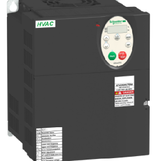 ATV212HD11N4 Altivar - ATV212 variateur de vitesse - 3ph - 11kW - 15hp - 480V - CEM - IP21-Lire la description
