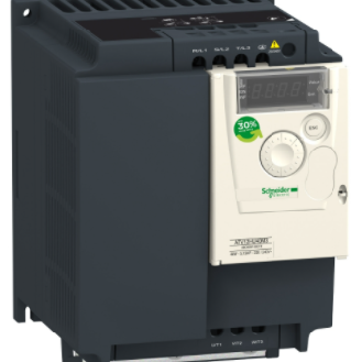 Altivar ATV12 - variateur de vit. - 3kW 4,15CV - 200..240 V - 3ph - radiateur-Lire la description